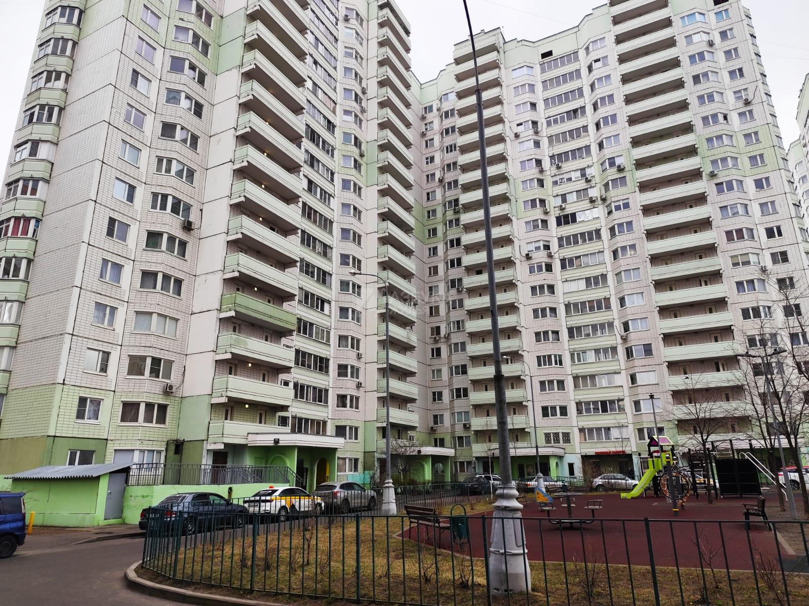 Фото 4: Что можно приобрести в Москве от 5,5 млн рублей? 