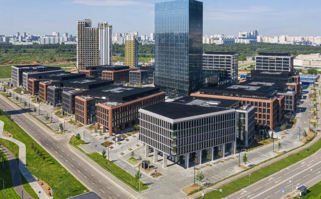 Фото 4: Лучшие элитные жилые комплексы в 2022 году в Москве