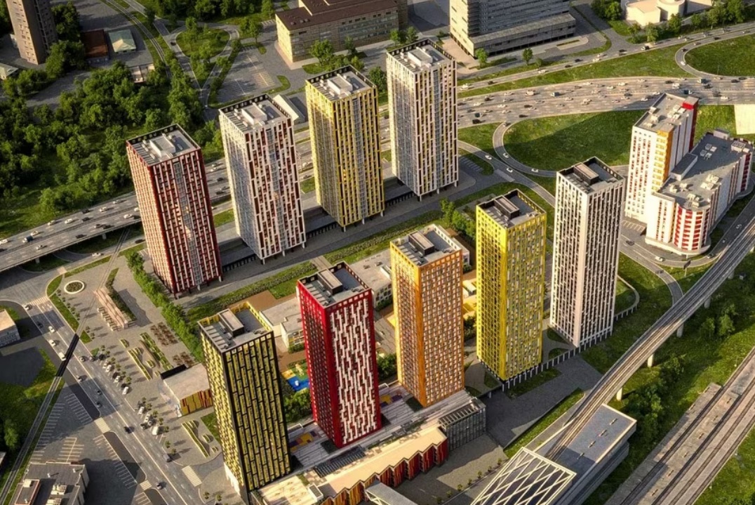 Фото 4: Самые экономичные новостройки Красногорска