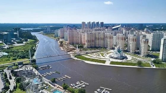 Фото 2: Самые экономичные новостройки Красногорска
