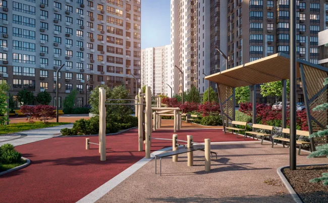 Фото №24: 1-й Шереметьевский, Москва, Москва