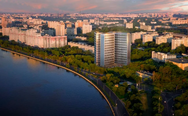 Фото №2: Level Нагатинская, Москва, Москва