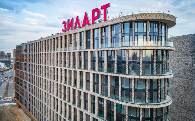 Фото №1: ЖК ЗилАрт, Москва, Москва