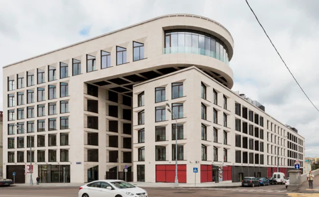 Фото №1: Balchug Residence, Москва, Москва
