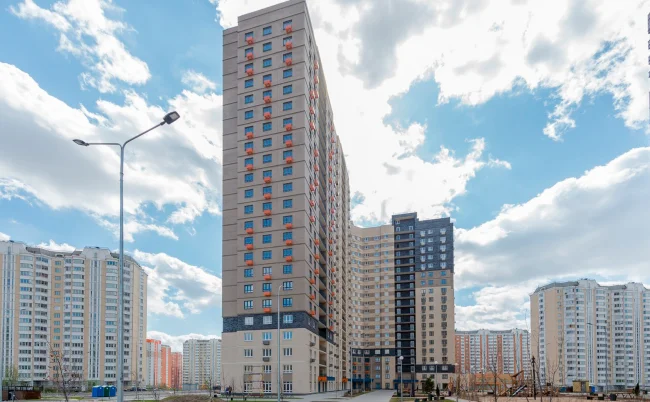 Фото №16: Квартал Некрасовка, Москва, Москва