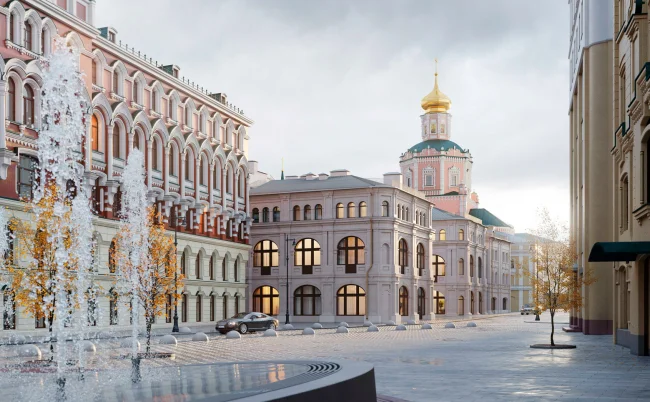 Фото №10: Ильинка 3/8, Москва, Москва
