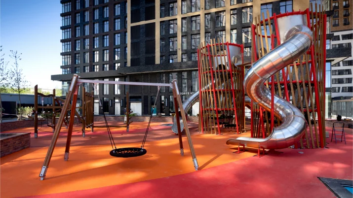 Фото №28: ЖК Зорге, 9, Москва, Москва