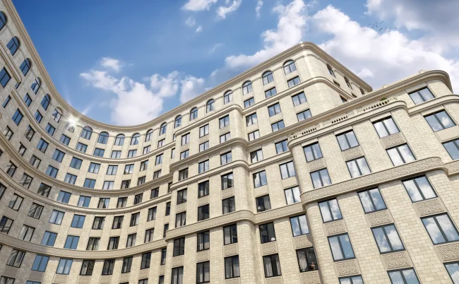 Фото №2: Врубеля 4, Москва, Москва