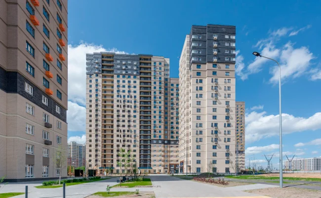 Фото №3: Квартал Некрасовка, Москва, Москва