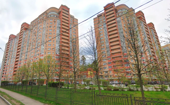 Фото №4: Красногорская Ривьера, , 