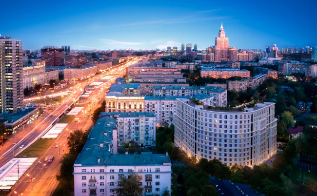 Фото №7: Врубеля 4, Москва, Москва