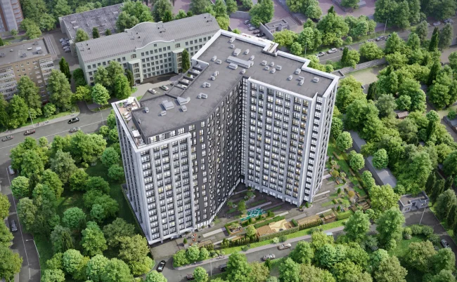 Фото №6: Дом на Зорге, Москва, Москва