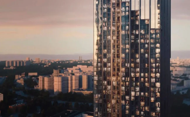 Фото №8: ЖК Дом Дау, Москва, Москва