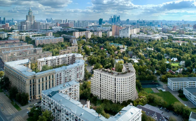 Фото №6: Врубеля 4, Москва, Москва