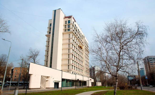 Фото №2: Клубный дом на Рогожском, Москва, Москва