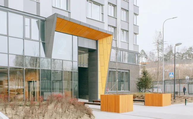 Фото №4: ЖК Спутник, Красногорск, Красногорск