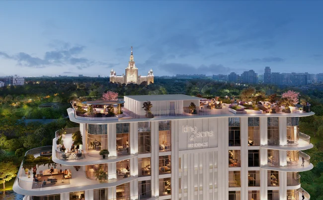Фото №28: King&Sons, Москва, Москва