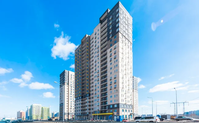 Фото №14: Квартал Некрасовка, Москва, Москва