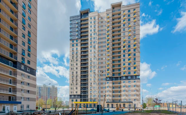 Фото №15: Квартал Некрасовка, Москва, Москва