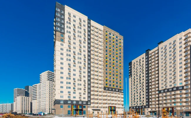 Фото №12: Квартал Некрасовка, Москва, Москва