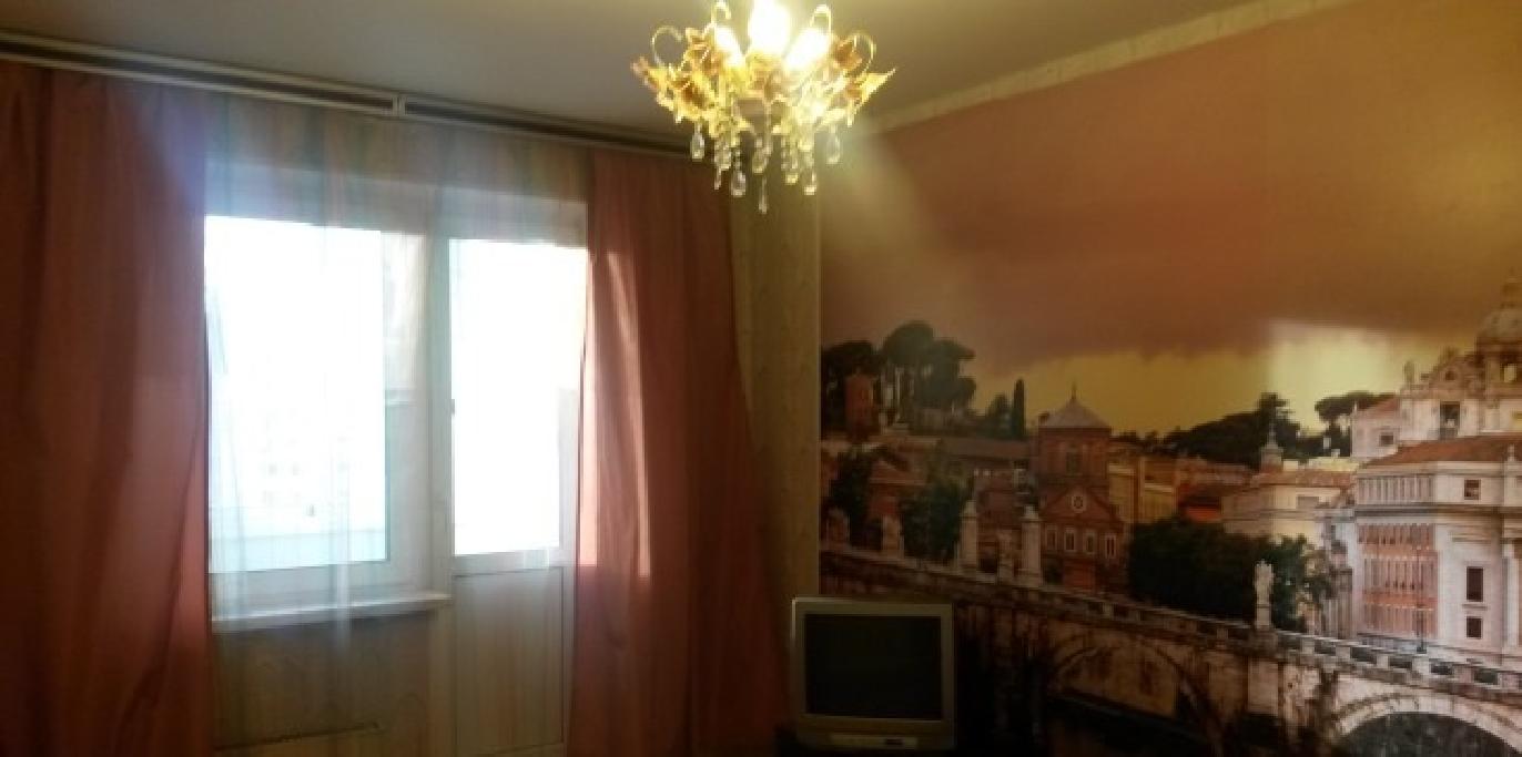 2-комнатная квартира, Москва, Лукинская улица 9 , метро Саларьево, фото №