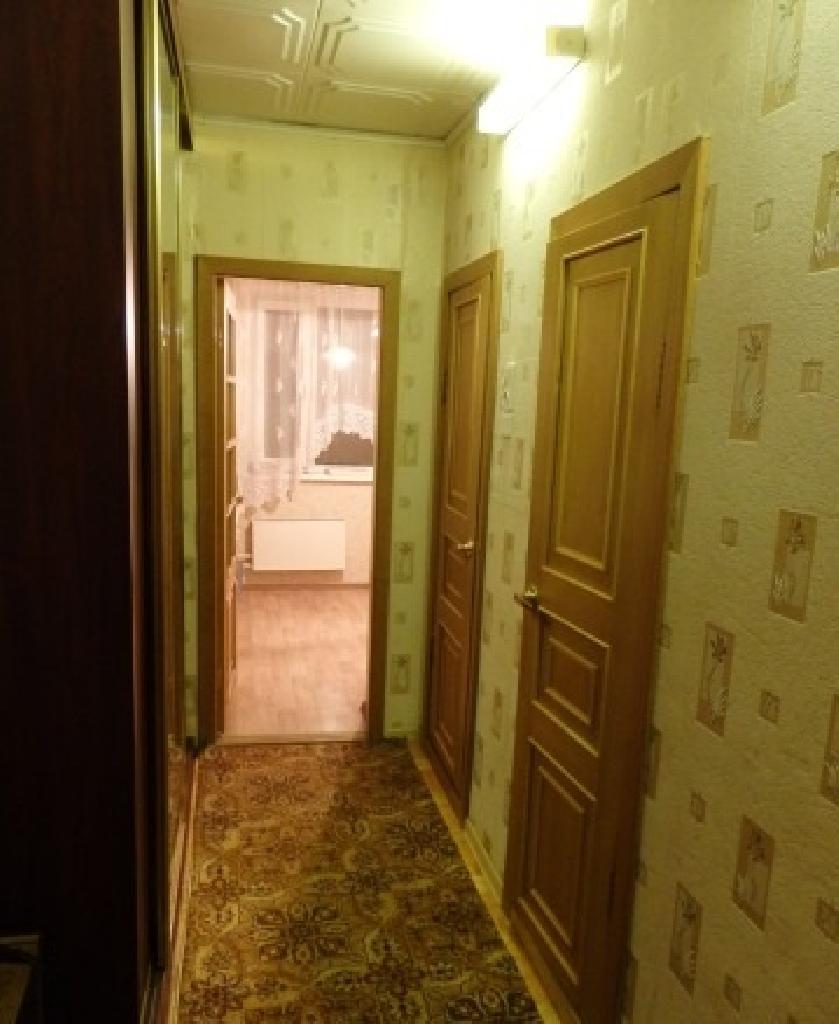 2-комнатная квартира, Москва, Лукинская улица 9 , метро Саларьево, фото №