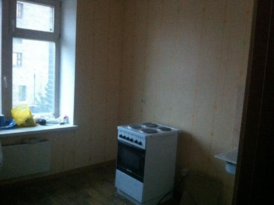 1-комнатная квартира, Москва, Народного Ополчения улица 3 , метро Полежаевская, фото №