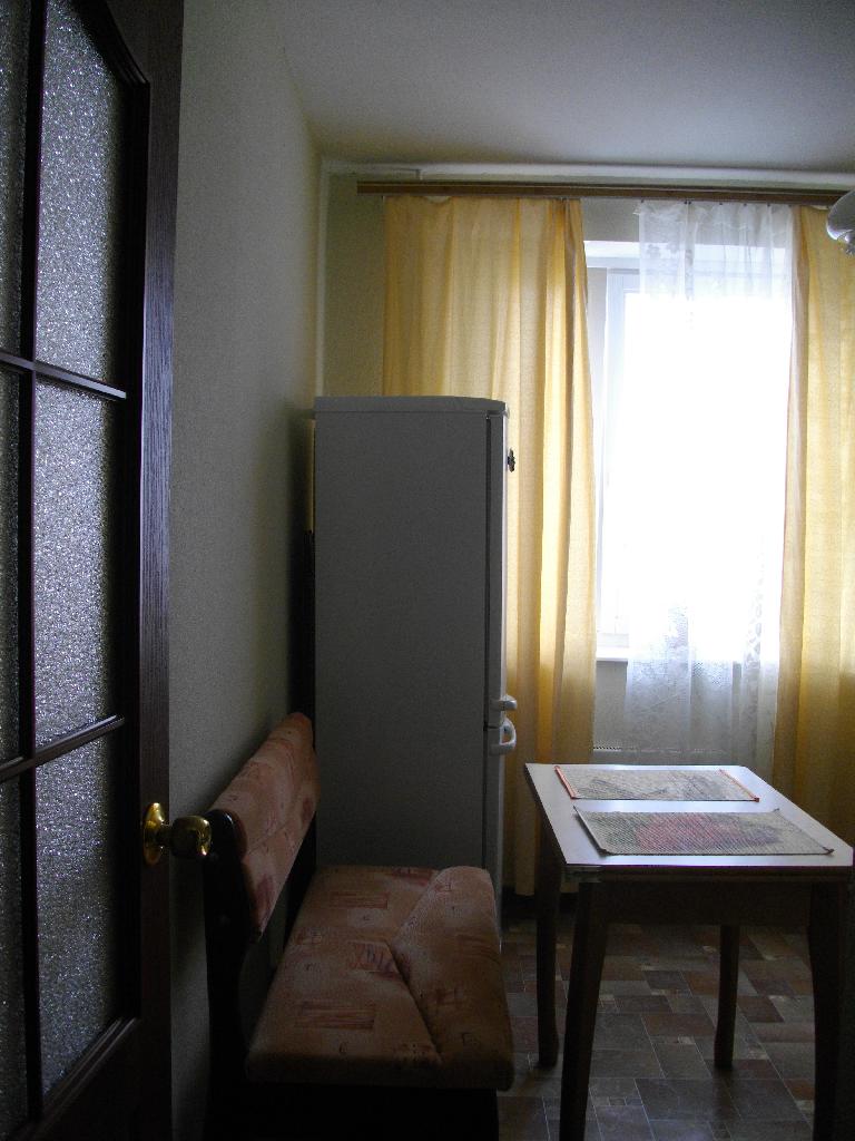 2-комнатная квартира, Москва, Уваровский переулок 7 , метро Митино, фото №