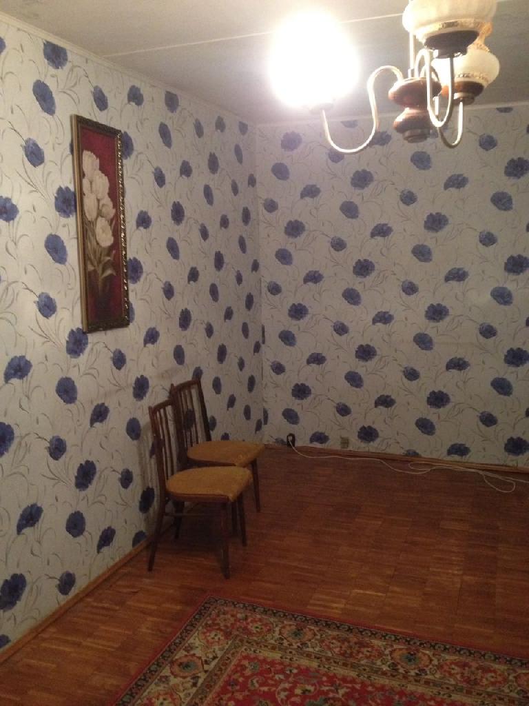 2-комнатная квартира, Москва, Рассказовская улица 24 , метро Юго-Западная, фото №