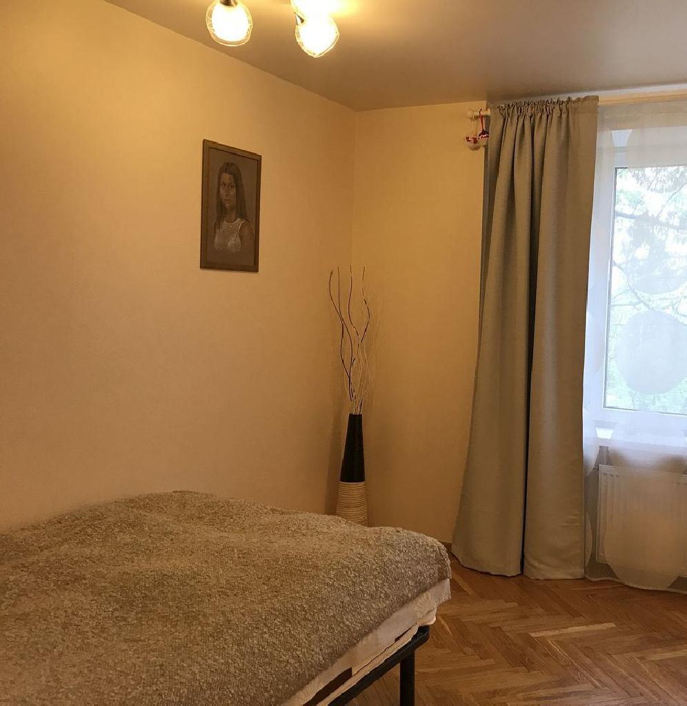 1-комнатная квартира, Москва, Сивцев Вражек переулок 7 , метро Кропоткинская, фото №