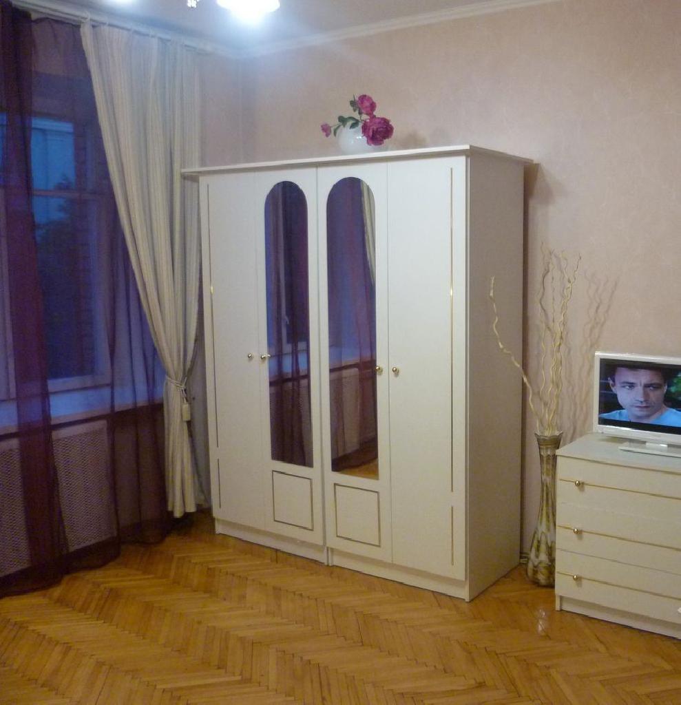 1-комнатная квартира, Москва, Подсосенский переулок 6 , метро Таганская, фото №