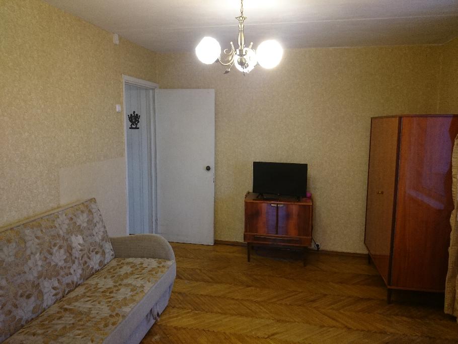 2-комнатная квартира, Москва, Ташкентская улица 31 , метро Рязанский проспект, фото №