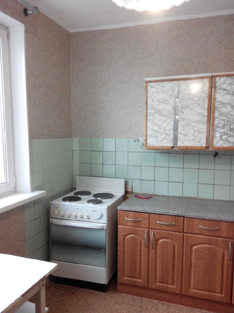 1-комнатная квартира, Москва, Василия Петушкова улица 11 , метро Сходненская, фото №