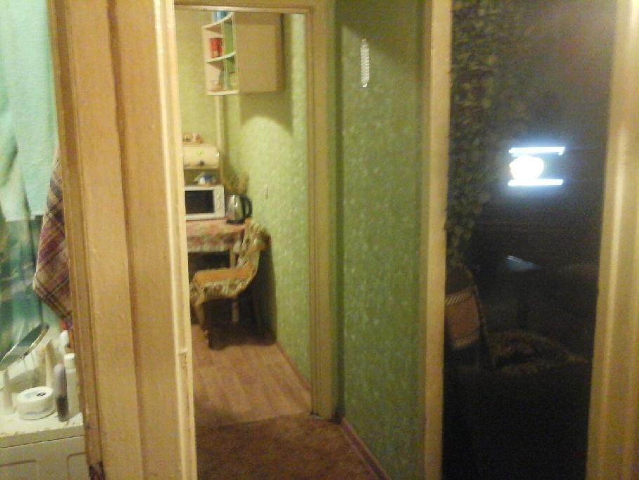 2-комнатная квартира, Москва, Азовская улица 37 корпус 1 , метро Севастопольская, фото №