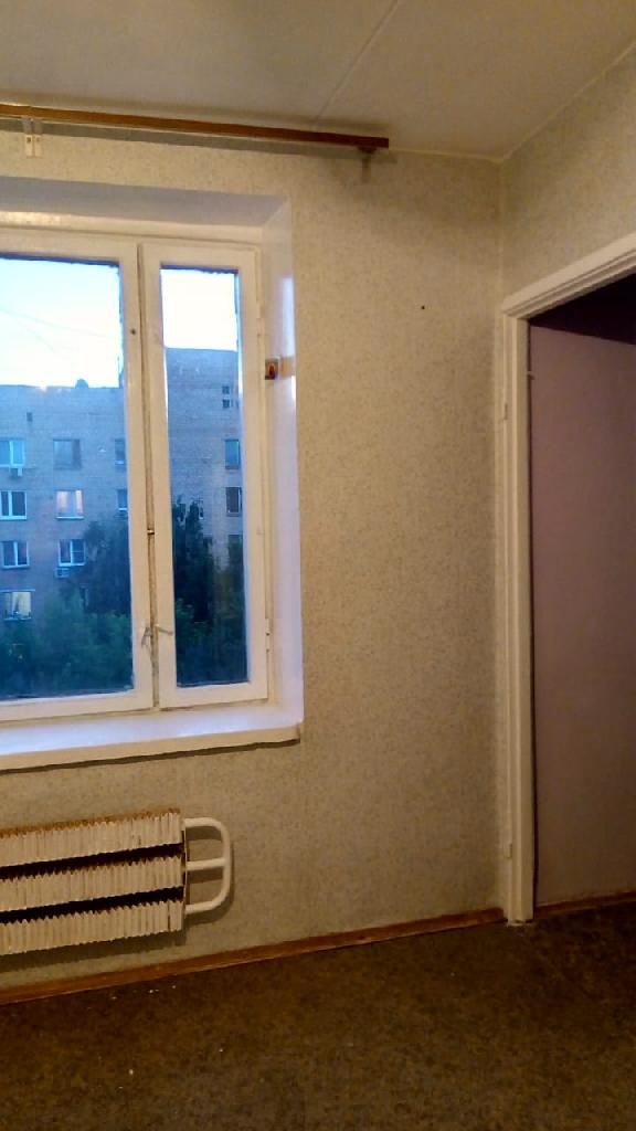 1-комнатная квартира, Москва, Кубинка улица 15 корпус 2 , метро Молодежная, фото №