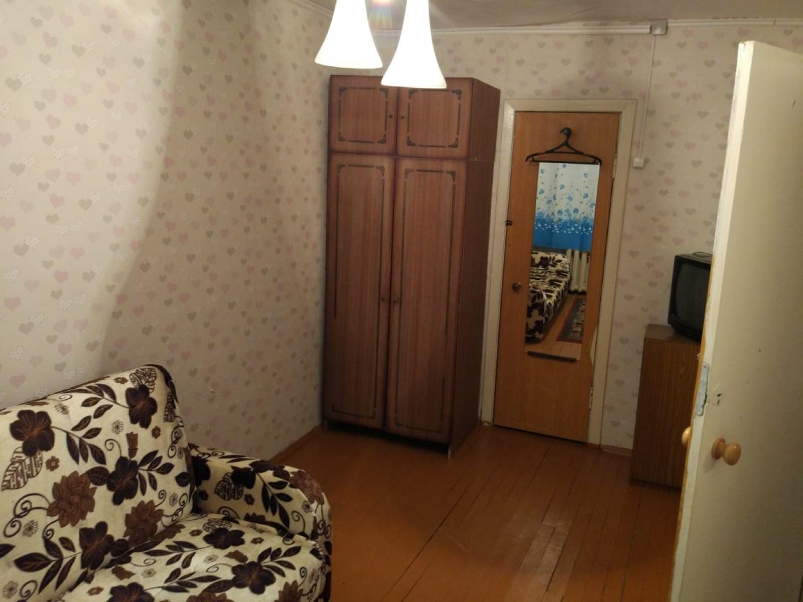 2-комнатная квартира, Москва, Нагорная улица 33 корпус 5 , метро Нагорная, фото №