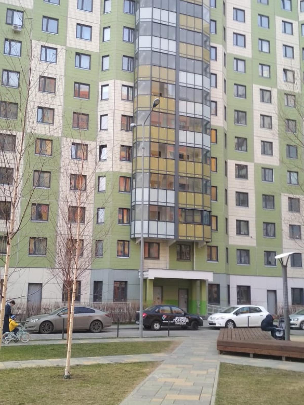 2-комнатная квартира, Москва, Базовская улица 15 корпус 5 , метро Селигерская, фото №
