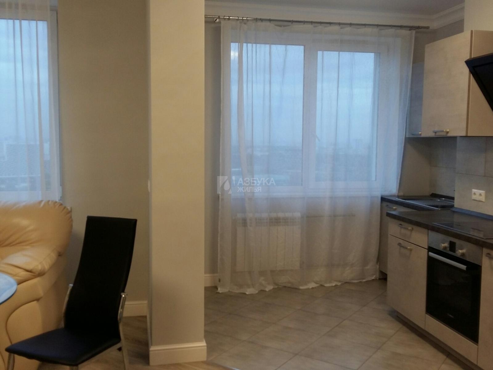 2-комнатная квартира, Москва, Хорошевское шоссе 12 корпус 1 , метро Беговая, фото №