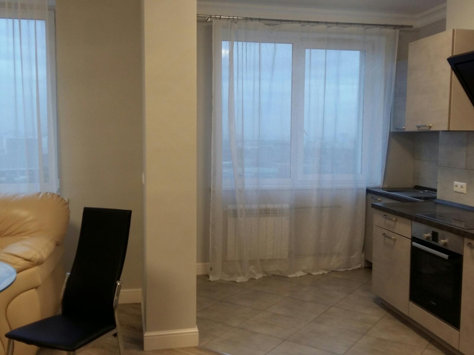 2-комнатная квартира, Москва, Хорошевское шоссе 12 корпус 1 , метро Беговая, фото №