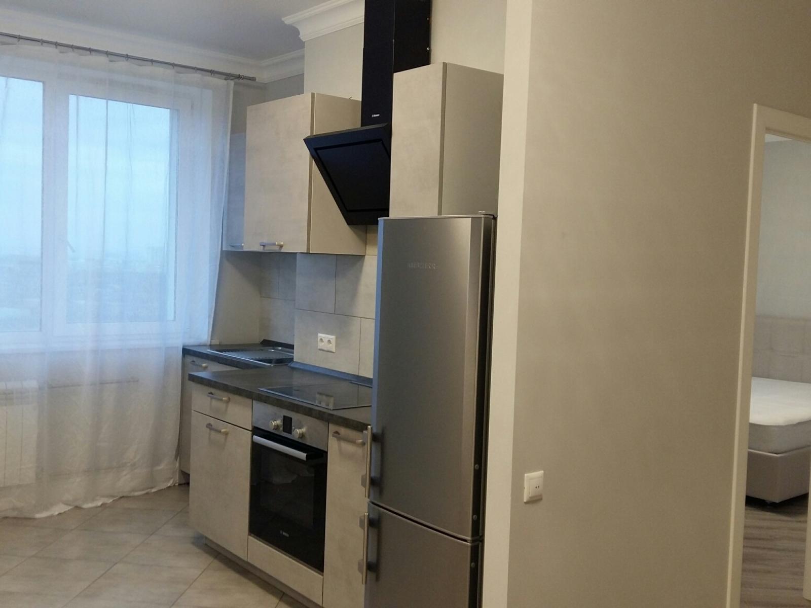2-комнатная квартира, Москва, Хорошевское шоссе 12 корпус 1 , метро Беговая, фото №
