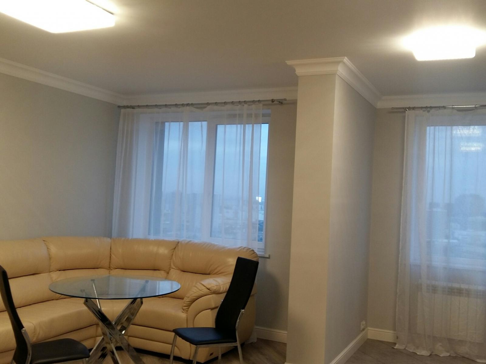 2-комнатная квартира, Москва, Хорошевское шоссе 12 корпус 1 , метро Беговая, фото №
