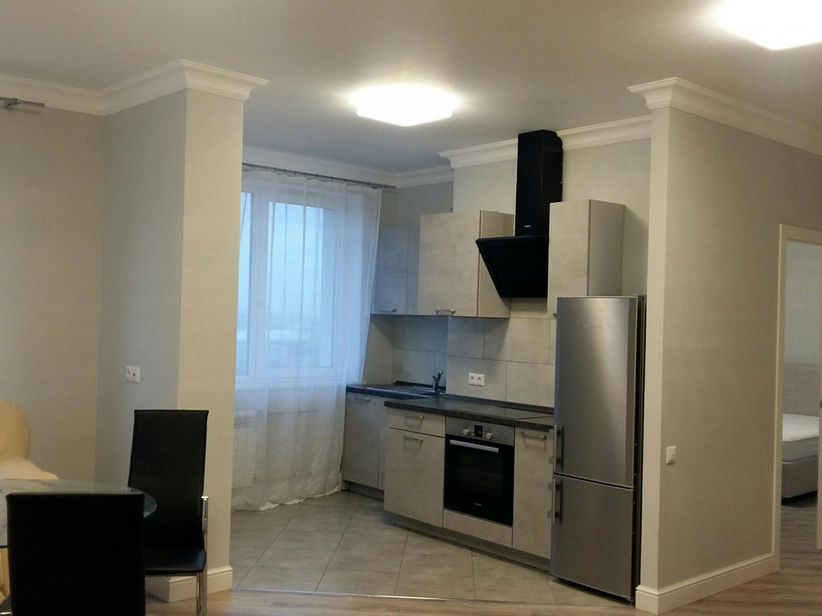2-комнатная квартира, Москва, Хорошевское шоссе 12 корпус 1 , метро Беговая, фото №