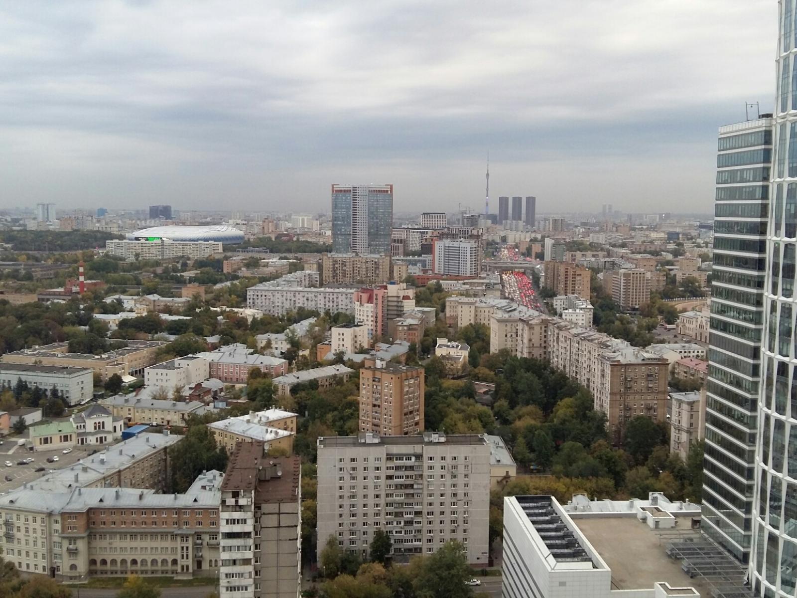 2-комнатная квартира, Москва, Хорошевское шоссе 12 корпус 1 , метро Беговая, фото №