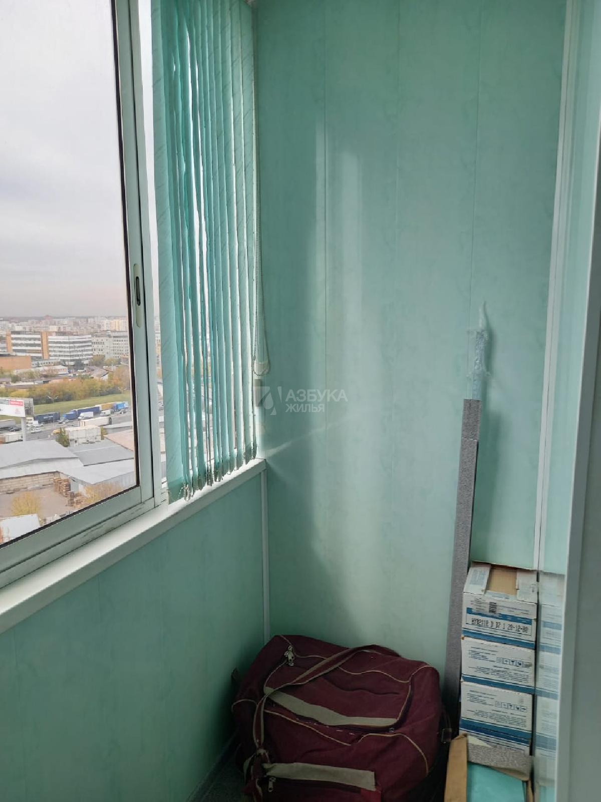 1-комнатная квартира, Балашиха, 1 Мая микрорайон 26 , метро Щелковская, фото №