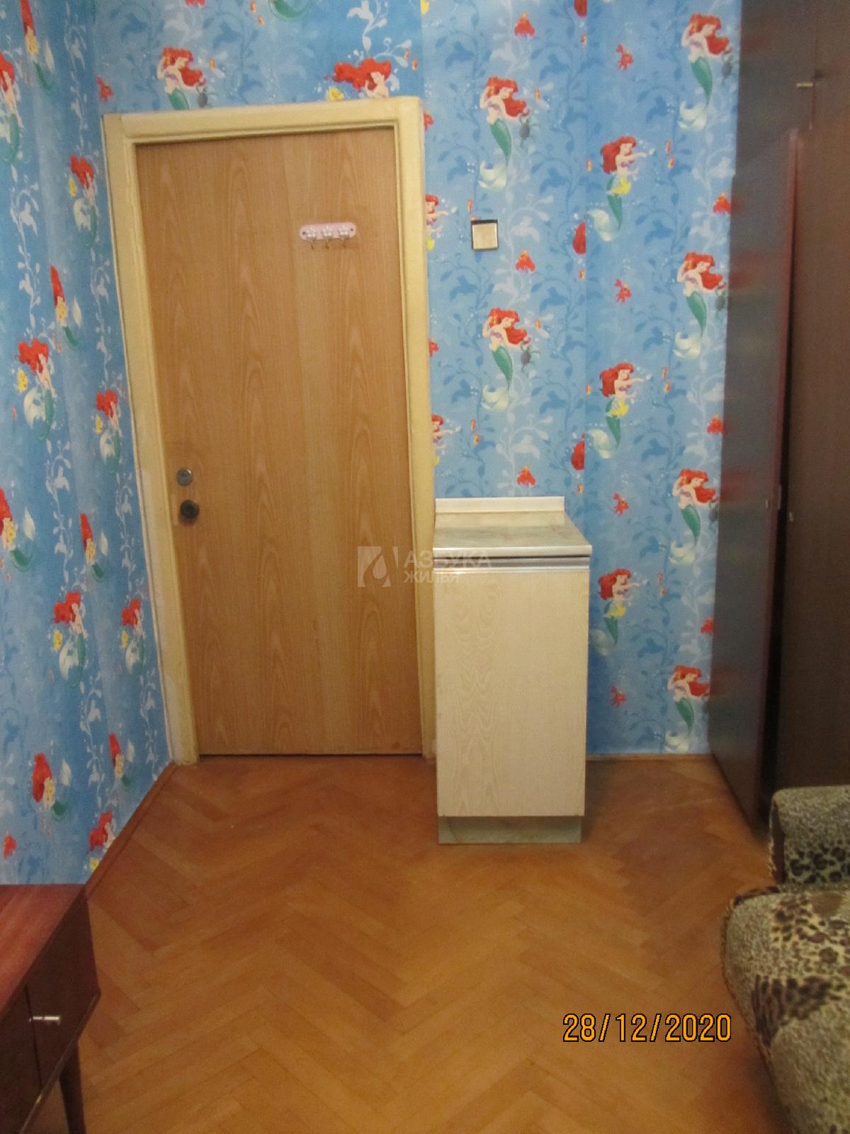 2-комнатная квартира, Москва, Флотская улица 52 корпус 1 , метро Водный стадион, фото №