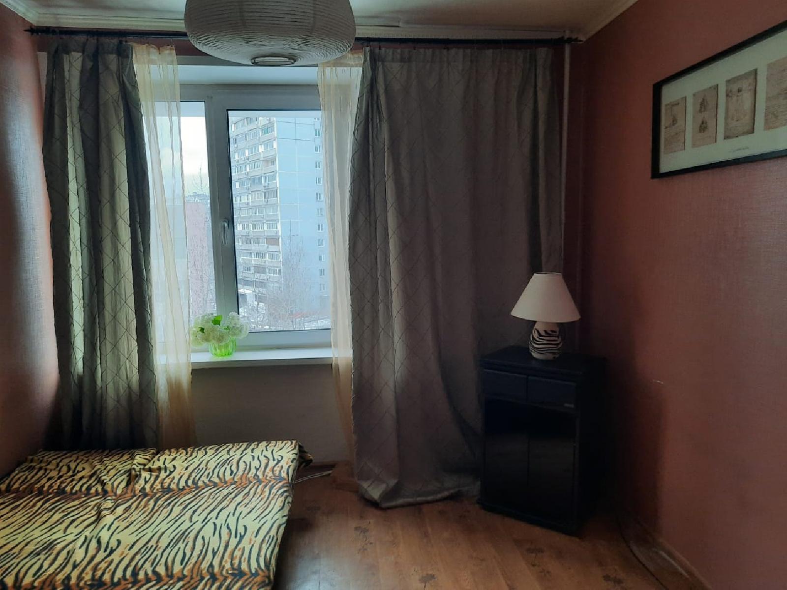 2-комнатная квартира, Москва, Измайловское шоссе 25 , метро Семеновская, фото №