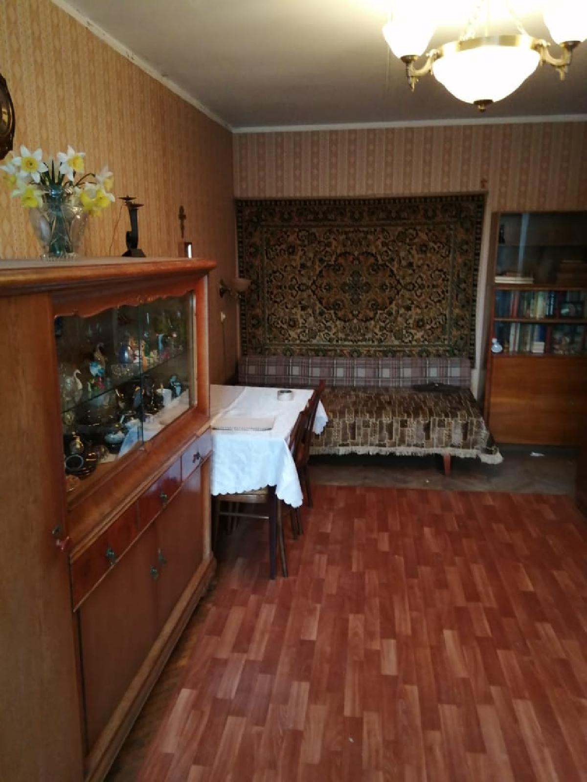 2-комнатная квартира, Москва, Порядковый переулок 8 , метро Менделеевская, фото №