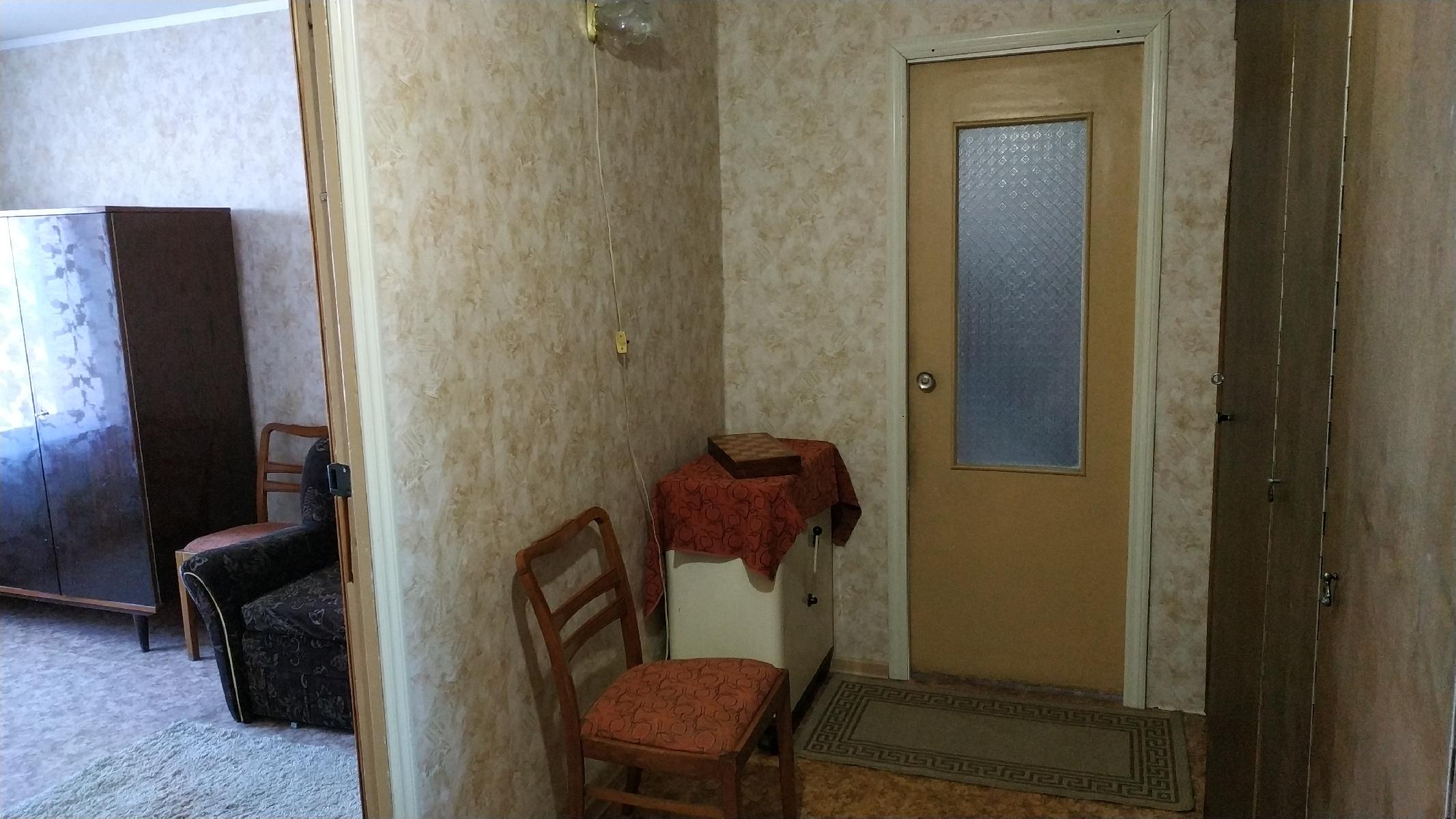 1-комнатная квартира, Москва, Енисейская улица 10 , метро Свиблово, фото №