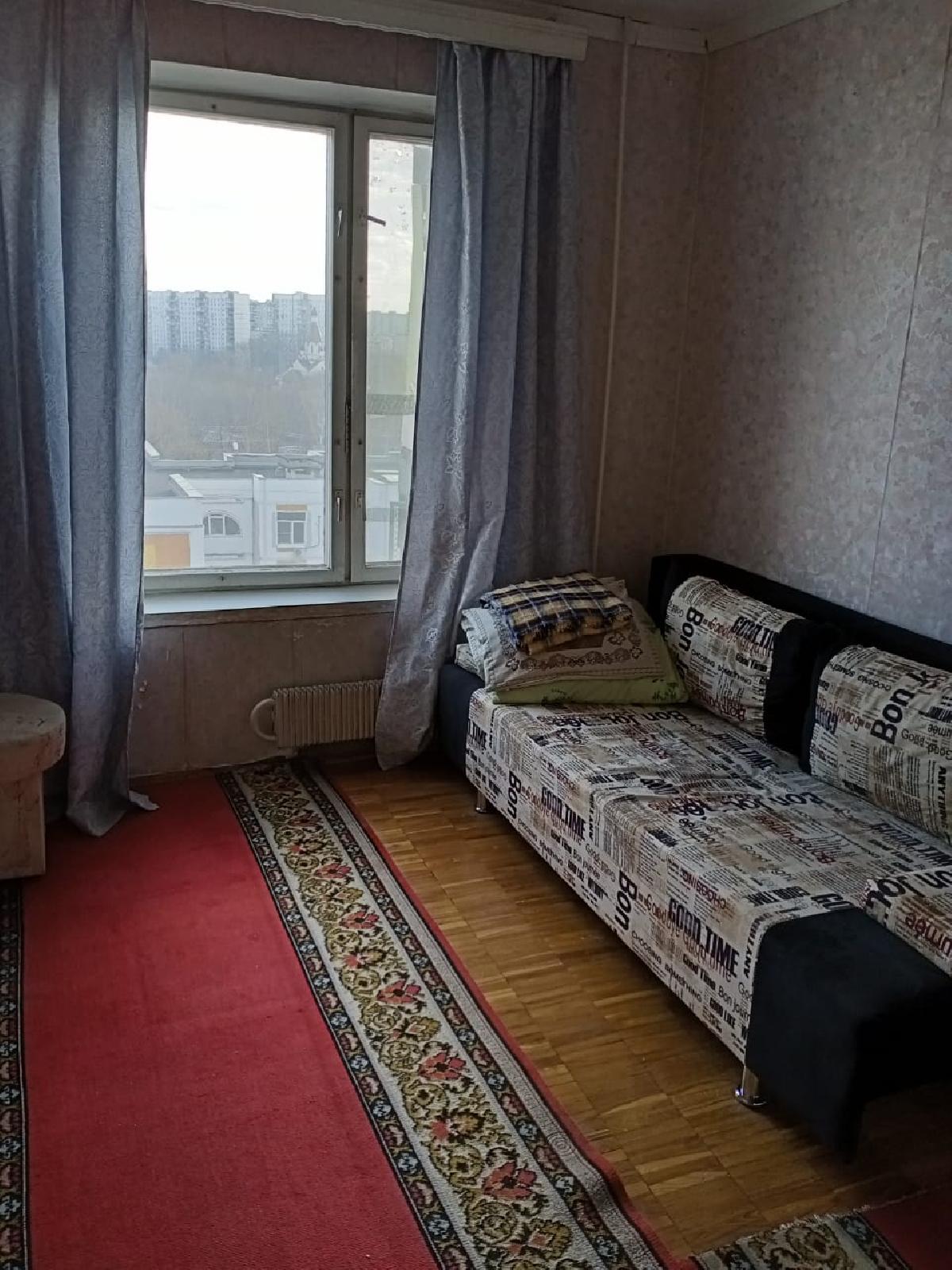 2-комнатная квартира, Москва, Ясный проезд 7 , метро Бабушкинская, фото №