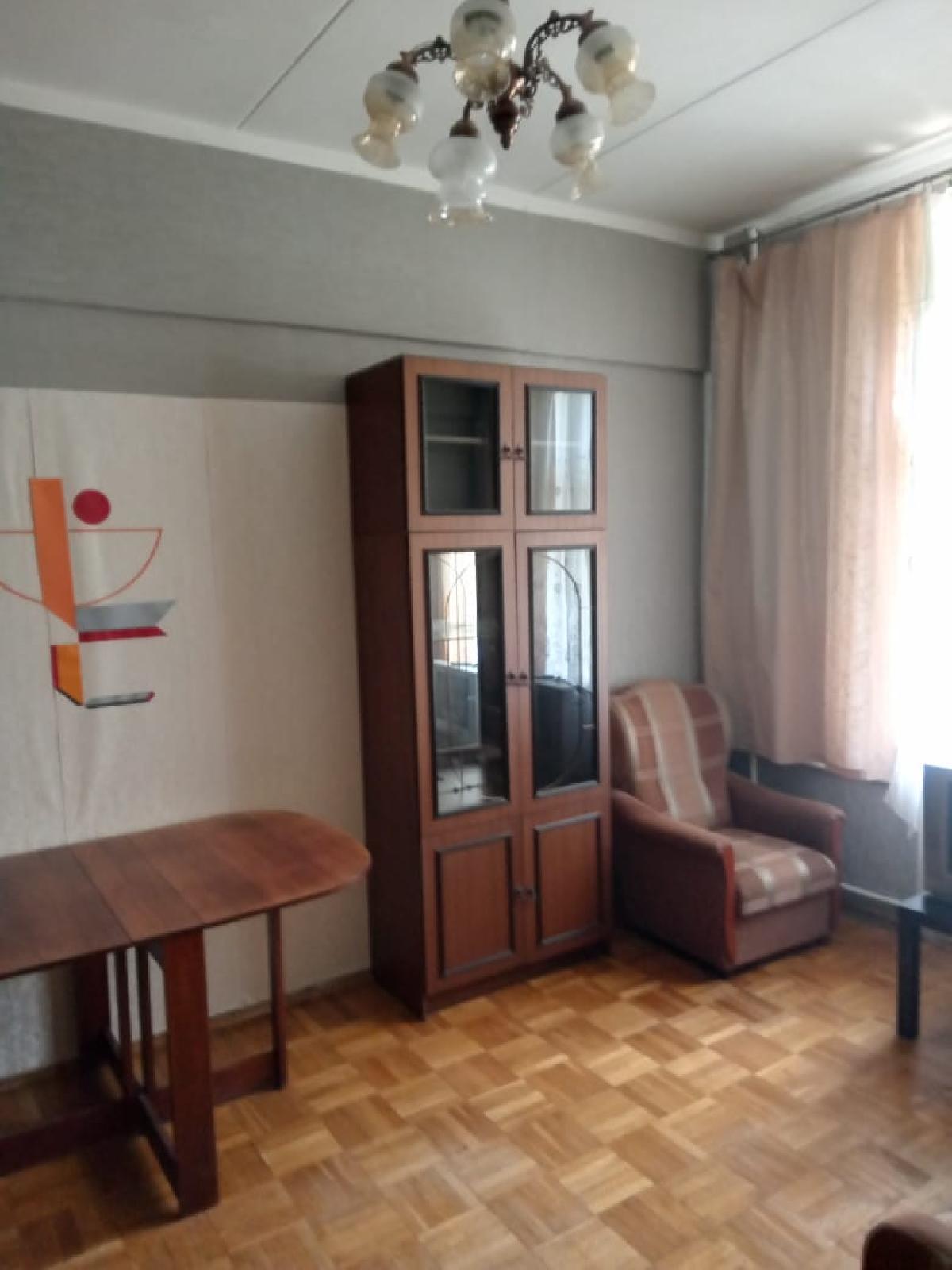 2-комнатная квартира, Москва, Маршала Рыбалко улица 12 корпус 2 , фото №